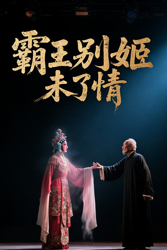 霸王别姬未了情封面