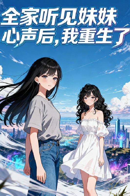 全家听见妹妹心声后,我重生了封面