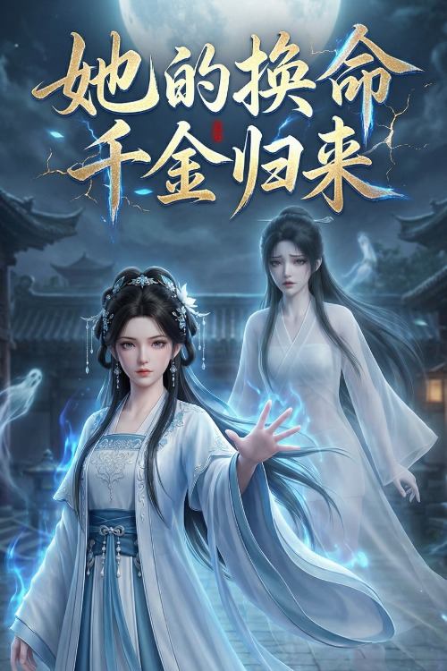 她的换命千金归来封面
