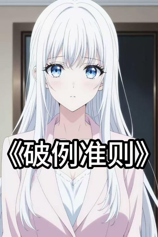 破例准则封面
