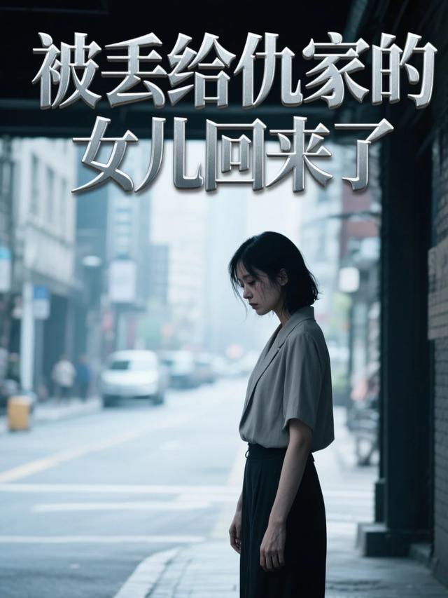 被丢给仇家的女儿回来了封面