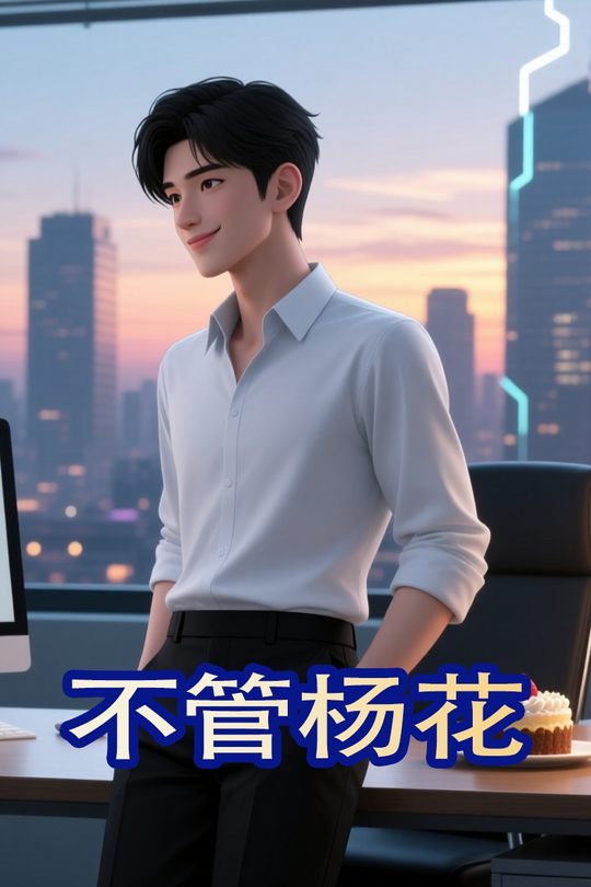 不管杨花封面