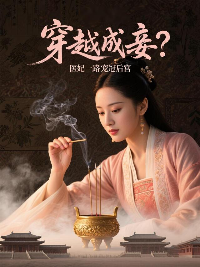 穿越成妾?医妃一路宠冠后宫封面