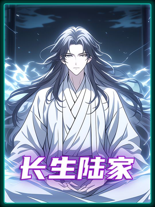 长生陆家封面