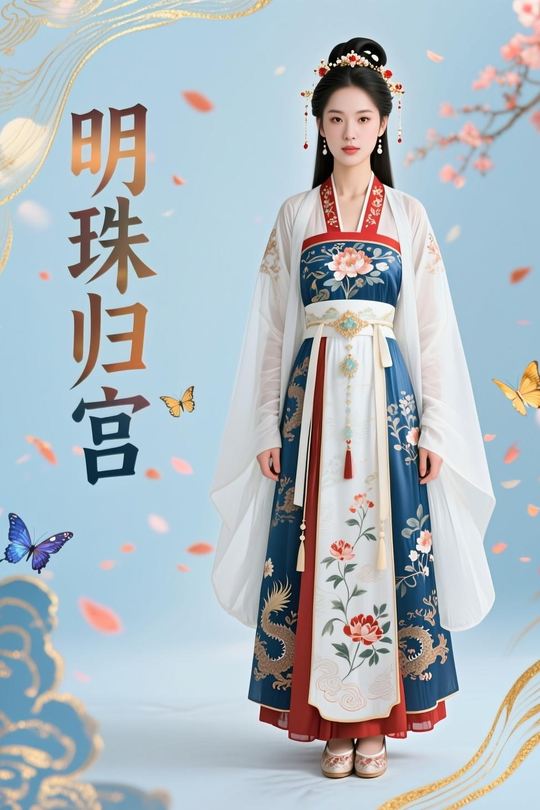 明珠归宫封面