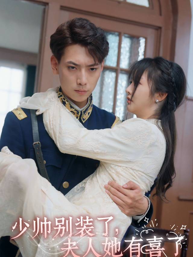 少帅别装了,夫人她有喜了封面