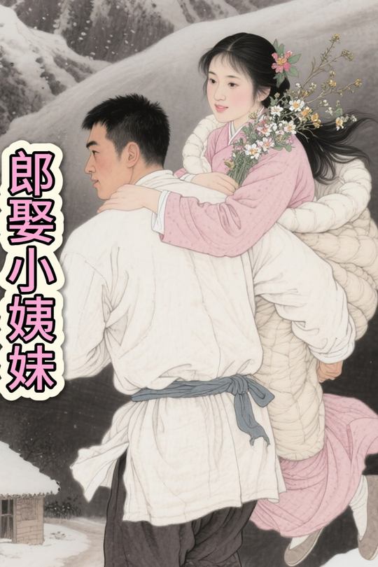 郎娶小姨妹封面