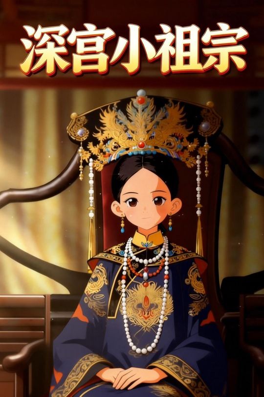 深宫小祖宗封面
