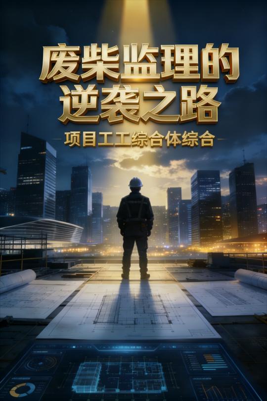 天降系统:废柴监理的逆袭前奏封面
