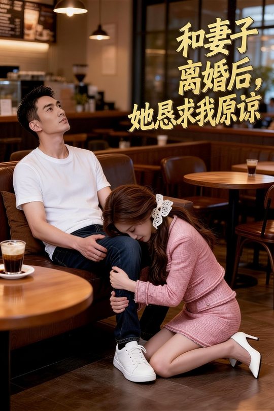 和妻子离婚后,她恳求我原谅封面