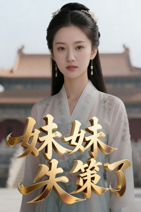 妹妹失策了封面