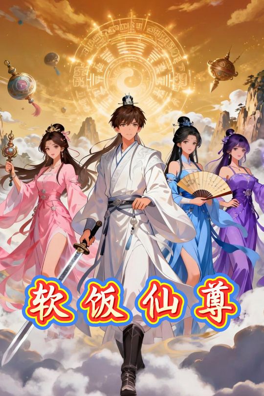 软饭仙尊封面