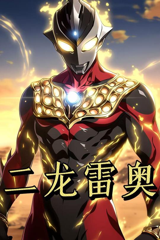 二龙雷奥第一季封面