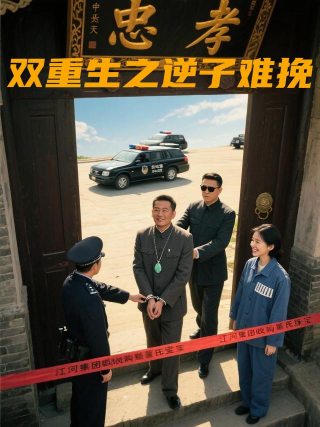 双重生之逆子难挽封面