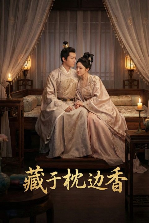 藏于枕边香封面