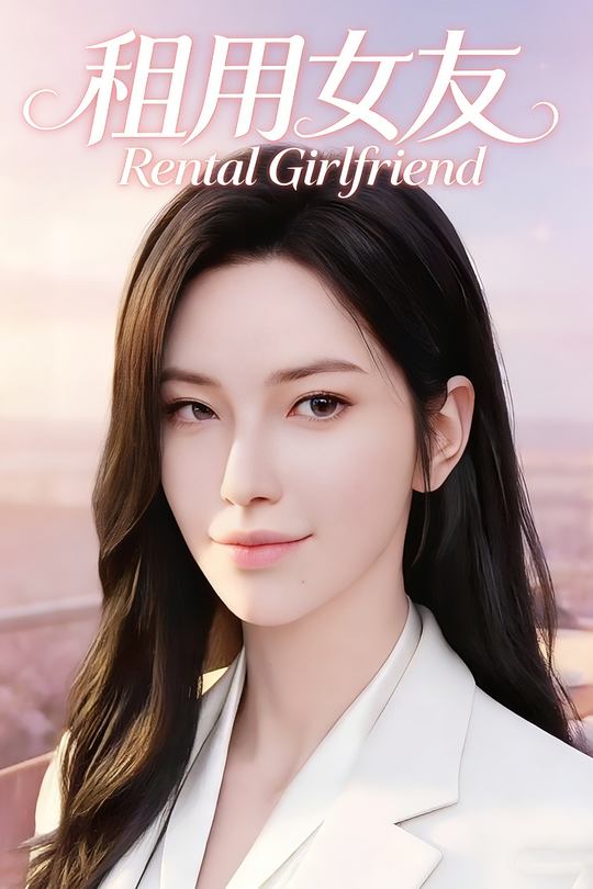 租用女友封面