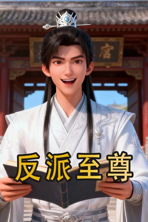 反派至尊封面