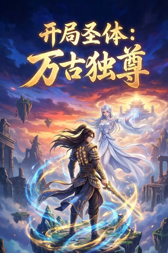 开局圣体:万古独尊封面