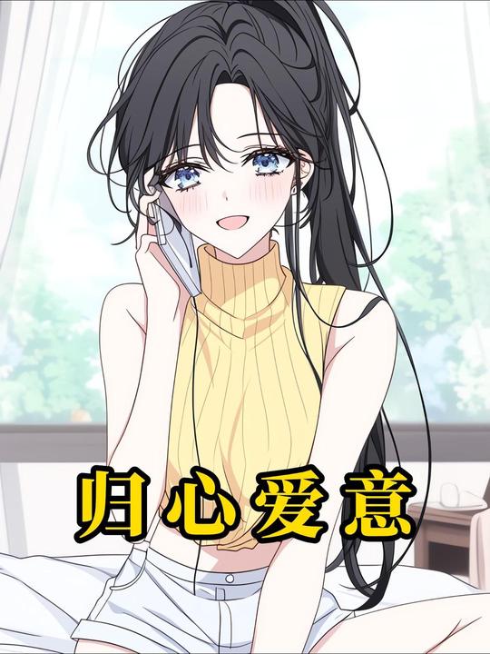 归心爱意封面