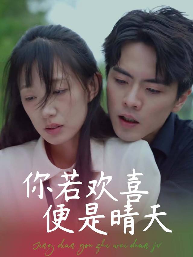 你若欢喜便是晴天封面