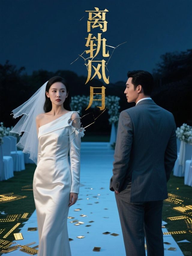 离轨风月封面