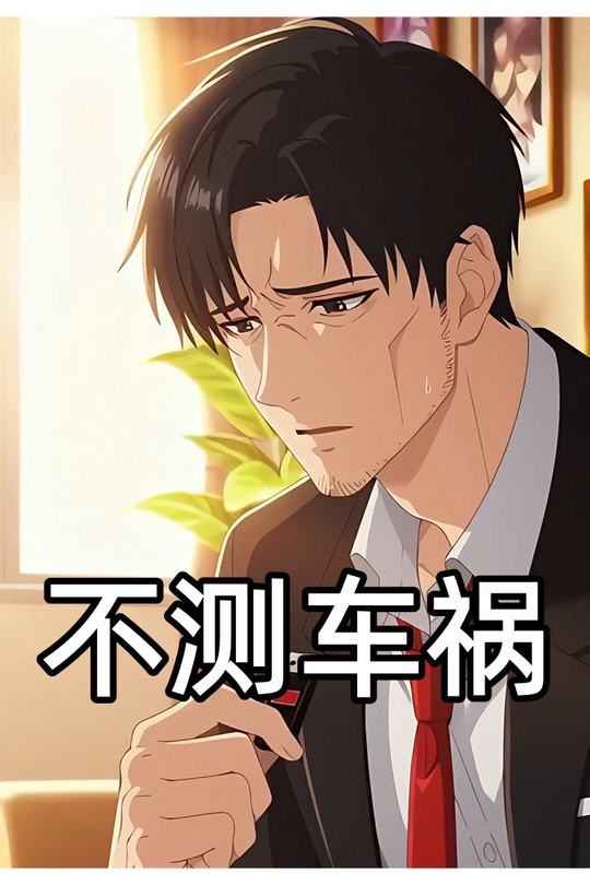 不测车祸封面