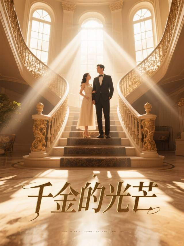 千金的光芒封面