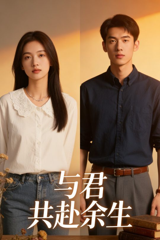 与君共赴余生封面