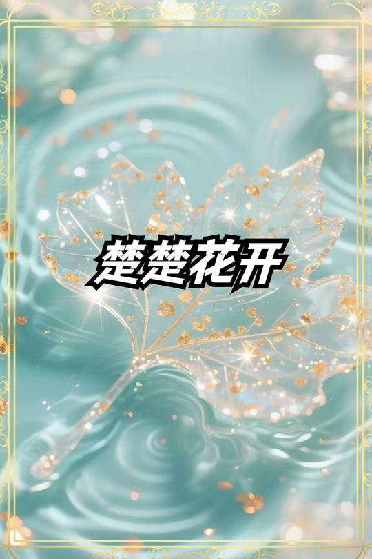 楚楚花开封面