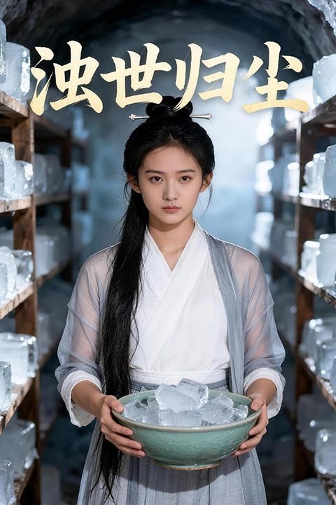 浊世归尘封面