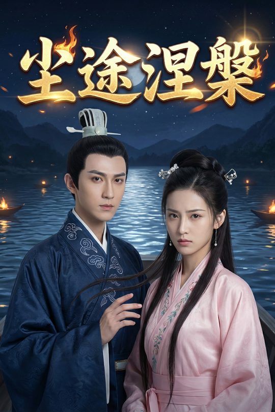 尘途涅槃封面