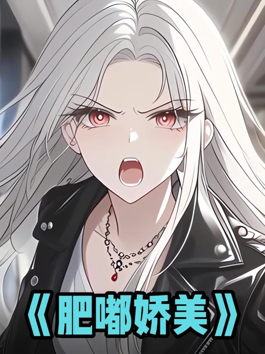肥嘟娇美封面