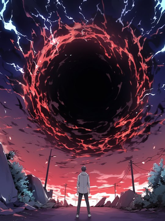 末日华夏第一季封面
