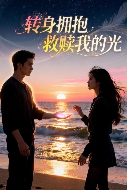 转身拥抱救赎我的光封面