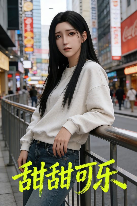 甜甜可乐封面