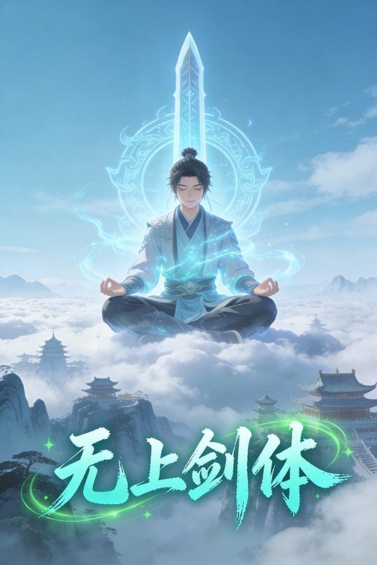 无上剑体封面