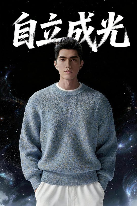 自立成光封面