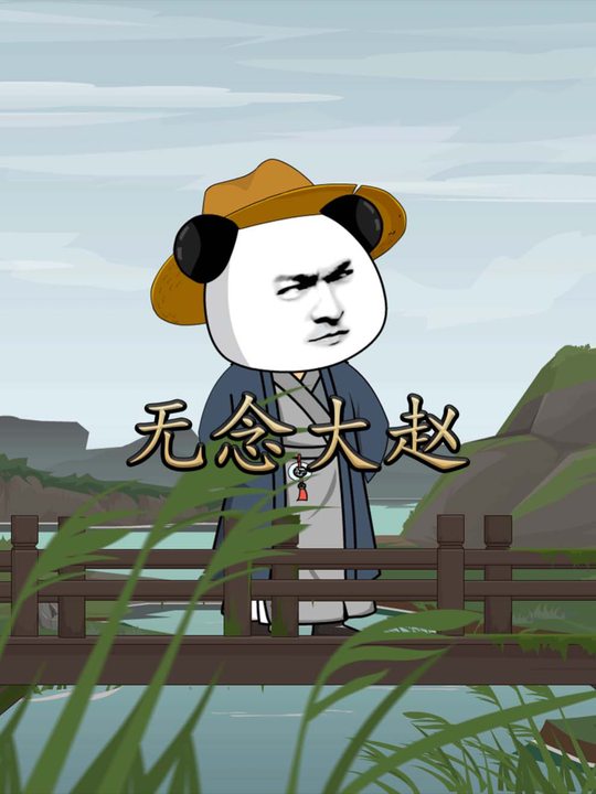 无念大赵封面