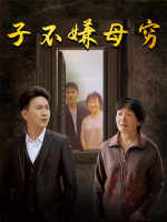 子不嫌母穷封面