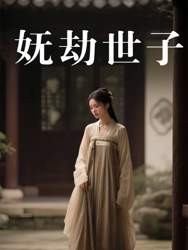 妩劫世子封面