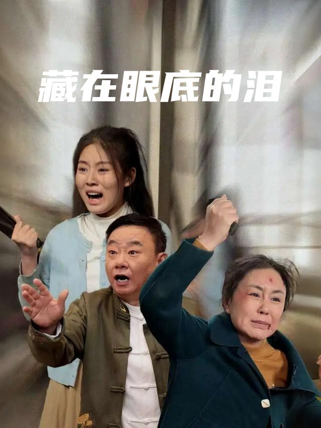 藏在眼底的泪封面
