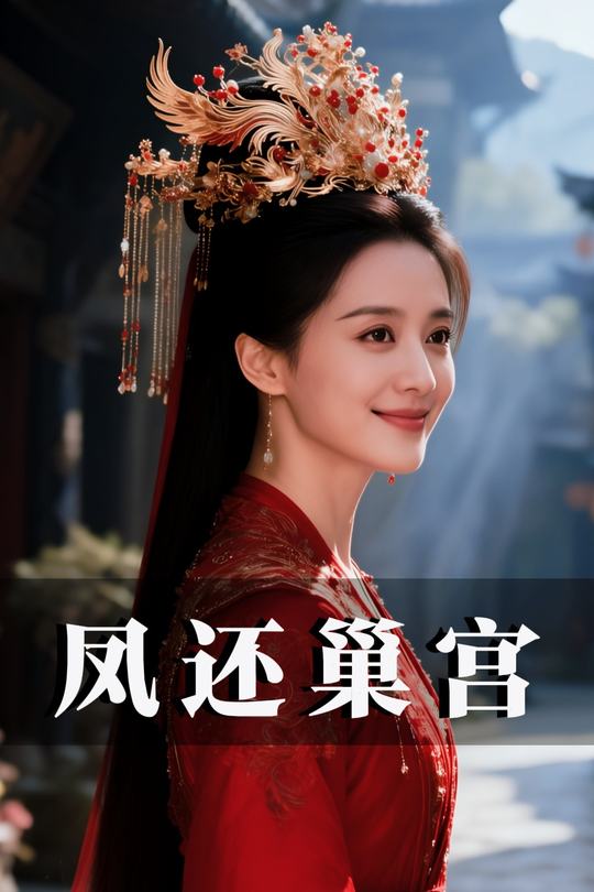 凤还巢宫封面