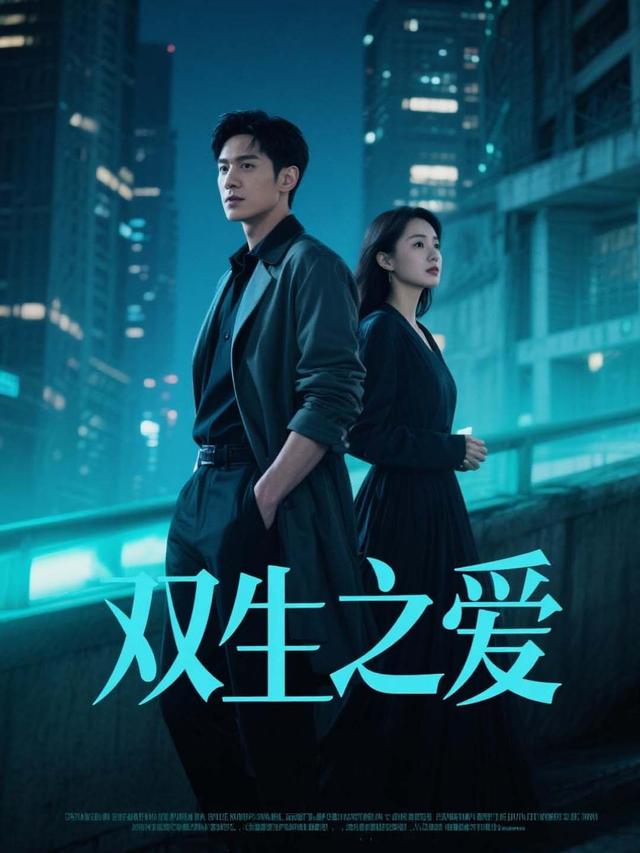 双生之爱封面