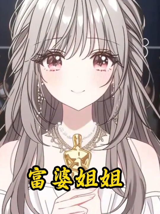 富婆姐姐封面