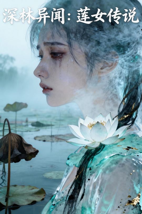 深林异闻：莲女传说封面