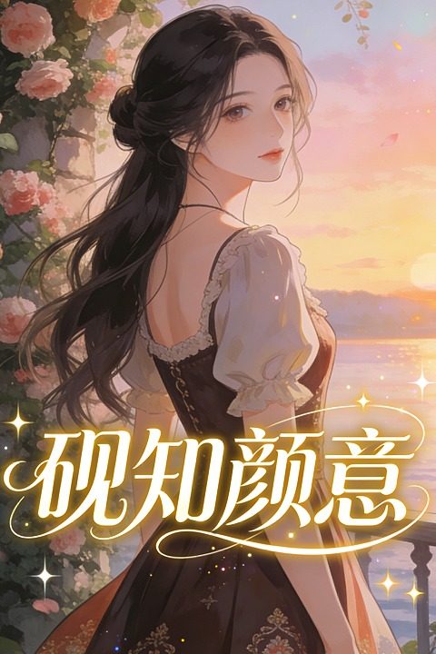 砚知颜意封面