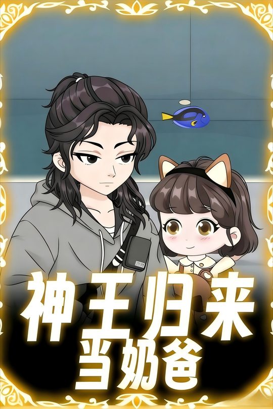 神王归来当奶爸封面