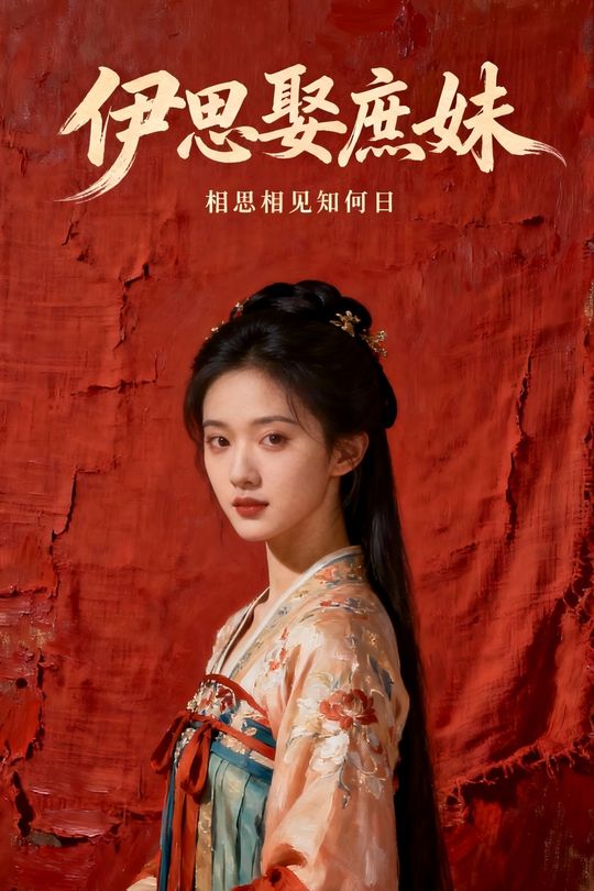 伊思娶庶妹封面