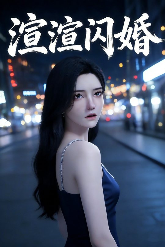 渲渲闪婚封面
