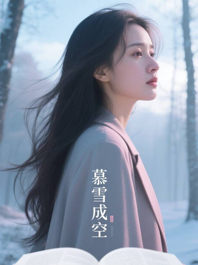 慕雪成空封面